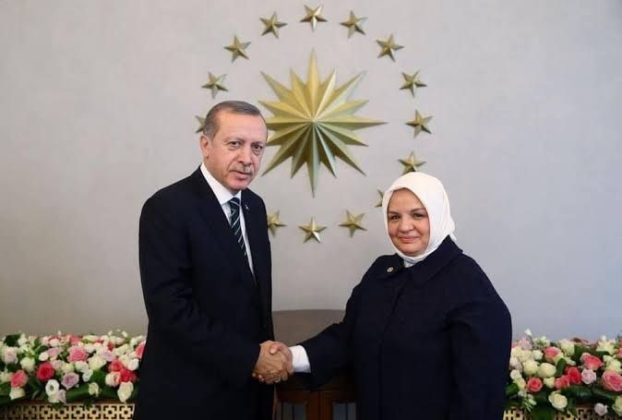 Ayşe Keşir AK Parti MKYK’sında Görev Aldı