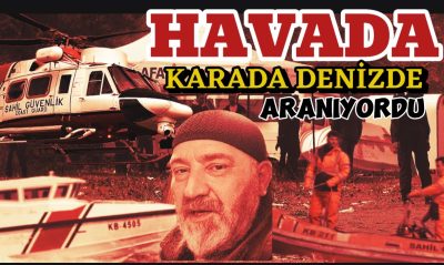 3 Günün Sonunda NAMAZ KILARKEN BULUNDU