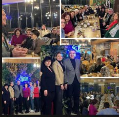 Albayrak personele iftar verdi