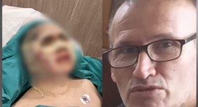 Avcılar’da 60 yaşındaki bir şüpheli, kendisinden 16 yaş küçük kadın tarafından reddedilince yüzüne kezzap attı. Talihsiz kadın iki gözünü birden kaybederken, kaçan saldırgan Düzce’de yakalandı.