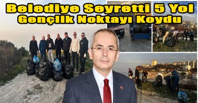Aşıklar Tepesi’nde Örnek Davranış: Beşyol Gençlik, Kaymakam Pişkin’e Verdiği Sözü Tuttu!