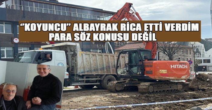 Akçakocalı İş İnsanı Rahmi Koyuncu’dan Örnek Davranış