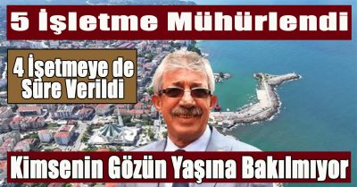 AKÇAKOCA BELEDİYESİ’NDEN KAMP VE BUNGALOV İŞLETMELERİNE DENETİM
