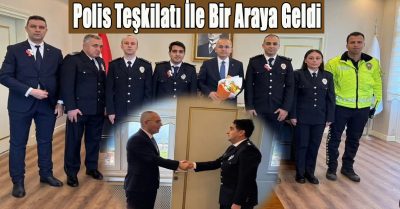“Toplumumuzun güvenliği için büyük bir özveriyle çalışan tüm polislerimizin Polis Haftası’nı kutluyorum