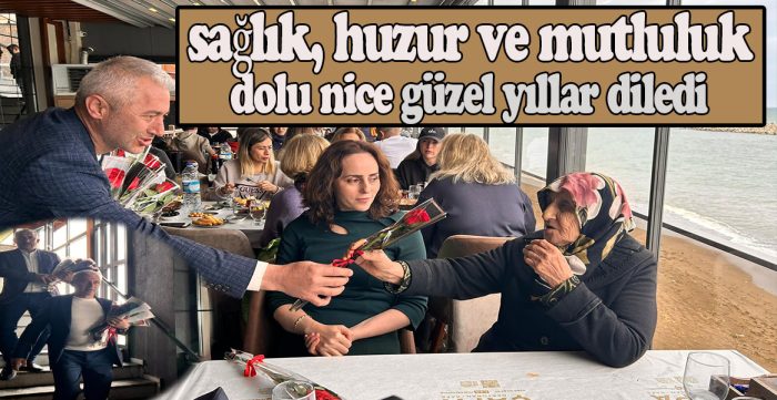Akçakoca’da Şehit Anneleri İçin Anlamlı Anneler Günü Programı