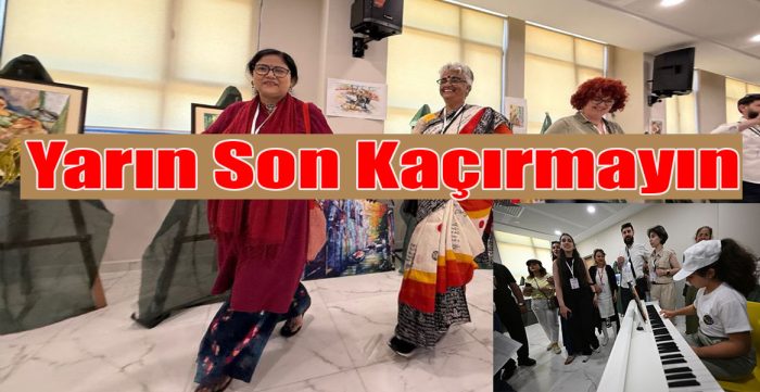 Akçakoca, Uluslararası Sanat Rüzgarına Ev Sahipliği Yaptı