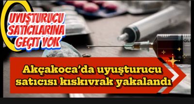 Uzun zamandır takipteydi en son yakayı ele verdi