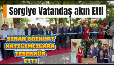 Akçakoca’da Hayat Boyu Öğrenme haftası Sergisi Göz Doldurdu