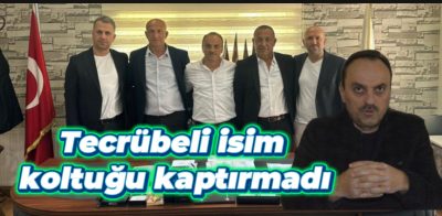SS Akçakoca Mot. Taş. Koop’ta Güven Tazelendi: Muammer Büyük Yeniden Başkan Seçildi