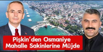 Osmaniye Mahallesi’nin Sevilen Muhtarı Özkan Karakaya Görevine Döndü