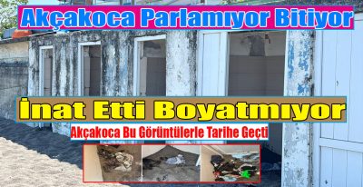 Akçakoca Sahillerinde Temizlik Sadece Kameraya mı?