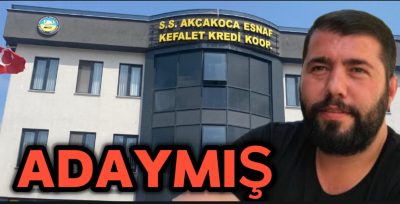 Esnafa Uğramayan İsim, Şimdi Esnafın Umudu mu Olacak?