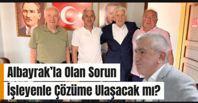 Kulislerden Sızan Asfalt Tartışması: Fabrika Yolu İçin Siyaset Isındı mı?