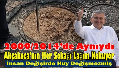 Yanmaz Döneminde Düzce’ye taşınan Arıtma Şimdilerde nereye döküldüğü belli değil