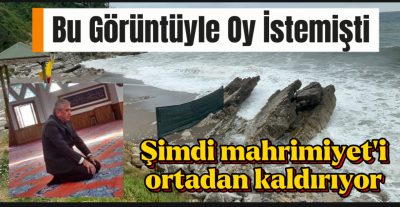 Kadın Plajı Bölündü, Tepkiler Çığ Gibi: “Villa Sahiplerine Peşkeş, Kadın Haklarına Darbe!”