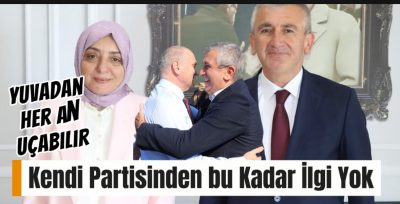 BAŞDANIŞMAN ZİYARETİ KULİSLERİ KARIŞTIRDI: FİKRET ALBAYRAK AK PARTİ YOLUNDA MI?