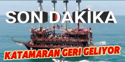 SATTI AMA KURTULAMADI!  Pusula Katamaran Dönüyor, Fikret Albayrak Şaşkın!