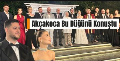 Yanmaz Çifti Hayatlarını Birleştirdi: Düğün Sevgi Seline Dönüştü
