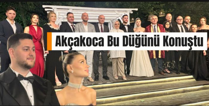 Yanmaz Çifti Hayatlarını Birleştirdi: Düğün Sevgi Seline Dönüştü