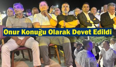 “İlçemize Yatırımlarımız Devam Edecek”