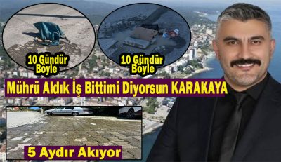 Osmaniye Mahallesi’nde Sabır Taşı Çatladı: “Muhtar Nerede?”