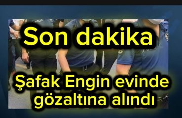 Akçakoca’da Gece Yarısı Operasyonu: Şafak Engin Gözaltına Alındı