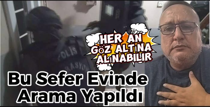 Şafak Engin’e Yönelik Soruşturma Derinleşiyor