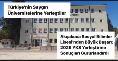 Geleceğin Uzmanları Yetişiyor
