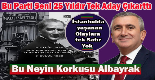 Akçakoca’da Fikret Albayrak’a “sessizlik” tepkisi