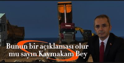 •	“Akçakoca OSB’de Toprak Katliamı”