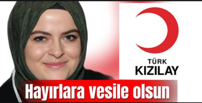 Neslihan Ay, Kızılay Akçakoca Başkanı Oldu