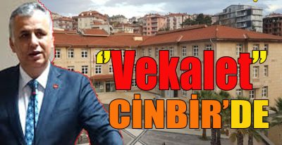 Akçakoca Kaymakamlığı’na Vali Yardımcısı Cinbir Vekalet Edecek
