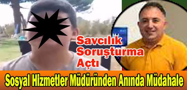 Akçakoca’da Vicdanları Sızlatan Çocuk İstismarı Olayı: Sosyal Hizmetler Anında Harekete Geçti