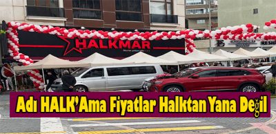 Akçakoca’da “Ucuzluk Pazarı” Diye Açılan Hakmar, Vatandaşı Hayal Kırıklığına Uğrattı