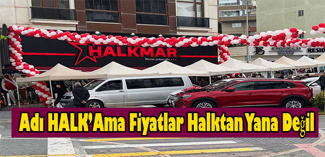 Akçakoca’da “Ucuzluk Pazarı” Diye Açılan Hakmar, Vatandaşı Hayal Kırıklığına Uğrattı