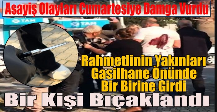  Cenazede Kavga: Dursun Sandal’ın Yakınlarının Arasında Kan Aktı