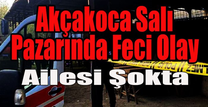 Akçakoca’da üzücü olay: Muhammet Barbak hayatını kaybetti