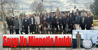 Akçakoca’da 24 Kasım Öğretmenler Günü Coşkuyla Kutlandı