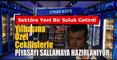 **Çınar Büfe’den Akçakoca’ya Yılbaşı Sürprizi!