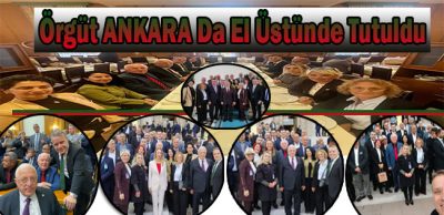 Bir İlçe Başkanı Ankaradan Akçakoca ya Eli Dolu Geliyor