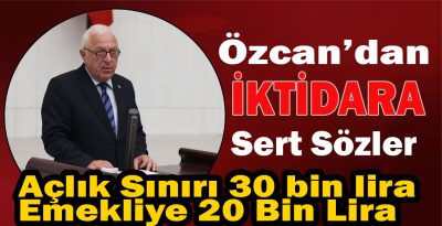  23 YILDA TOPLANAN 3,5 TRİLYON DOLAR VERGİ MİLLETE YANSIMADI!