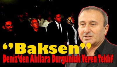 Koltuğu Sandıkta Alamayanlar, Toplantıda Arıyor”