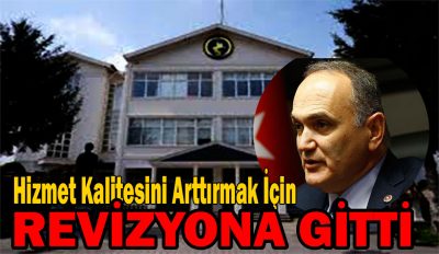 📌 Düzce Belediyesi Yönetici Kadrolarında Değişiklik!