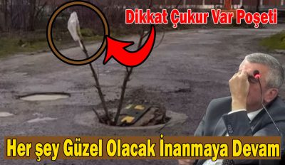 Akçakoca’da Belediyecilikte Çığır Açan Güvenlik Önlemi: Nobel’e Göz Kırpan Çukur
