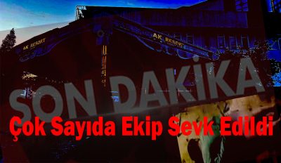 Akçakoca’da Otelde Hırsızlık İhbarı: 2 Kişi Kral Dairesinde Gözaltına Alındı