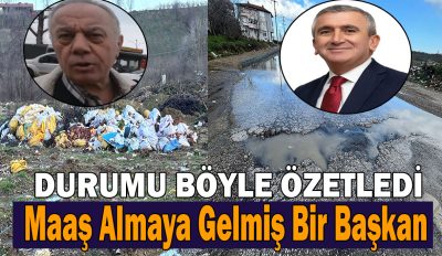 Kendi Partisinin Belediye Başkanını Hedef Aldı: Köksal Toptan’dan Fikret Albayrak’a Sert Eleştiriler