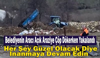 Sitti Slow Olacaktık Çöp Kasabası Olduk