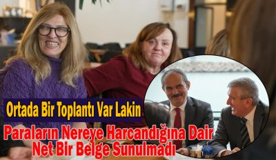 Parlayan Kent Akçakoca Derneği Yıl Sonu Toplantısını Gerçekleştirdi: Harcamalar ve Burslar Merak Konusu Oldu