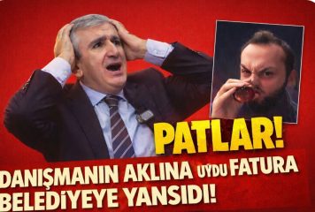 Belediyenin Kasası Yandaşın Cenneti Oldu