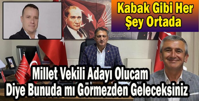 Akçakoca da CHP’nin Paralel yapısı  CHP İlçe Örgütüne Saldıran Gazetecilere Para Ödediği Gün Yüzüne Çıktı